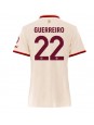 Bayern Munich Raphael Guerreiro #22 Alternativní Dres pro Dámské 2024-25 Krátký Rukáv